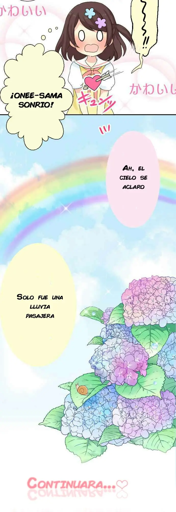 Gyaru Yuri (2016) - Capítulo 24 - Página 17 - LectorTMOo