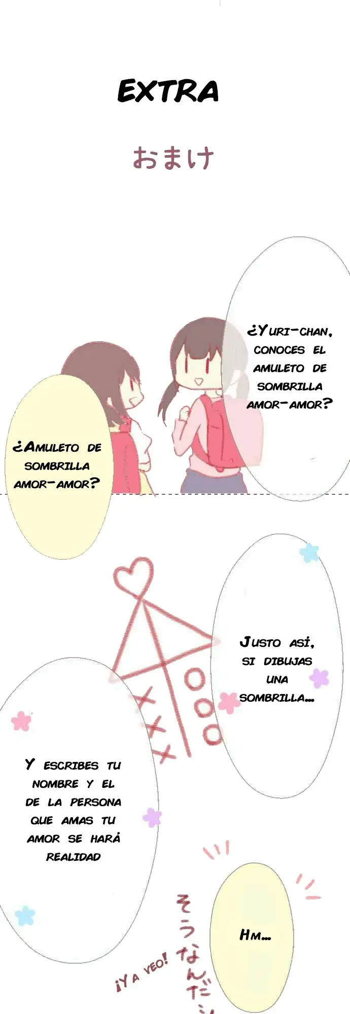 Gyaru Yuri (2016) - Capítulo 24 - Página 18 - LectorTMOo