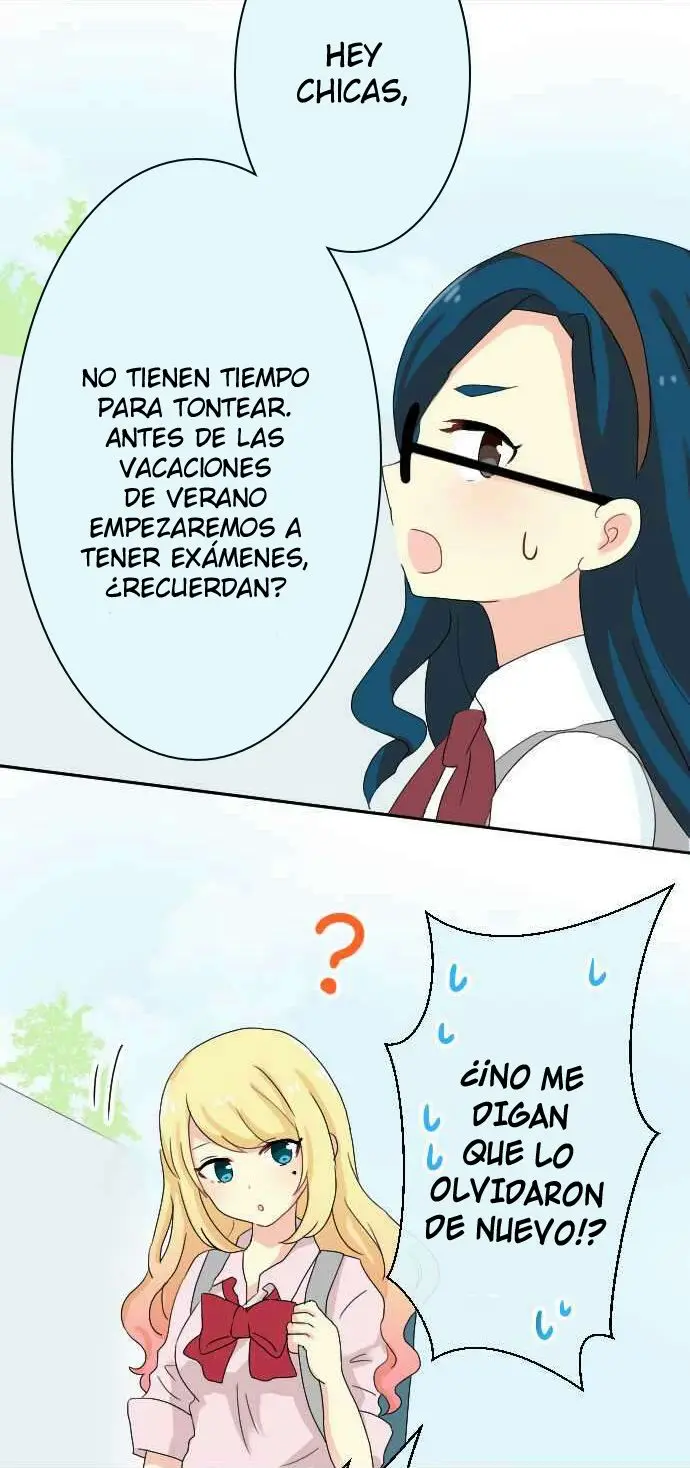 Gyaru Yuri (2016) - Capítulo 25 - Página 5 - LectorTMOo