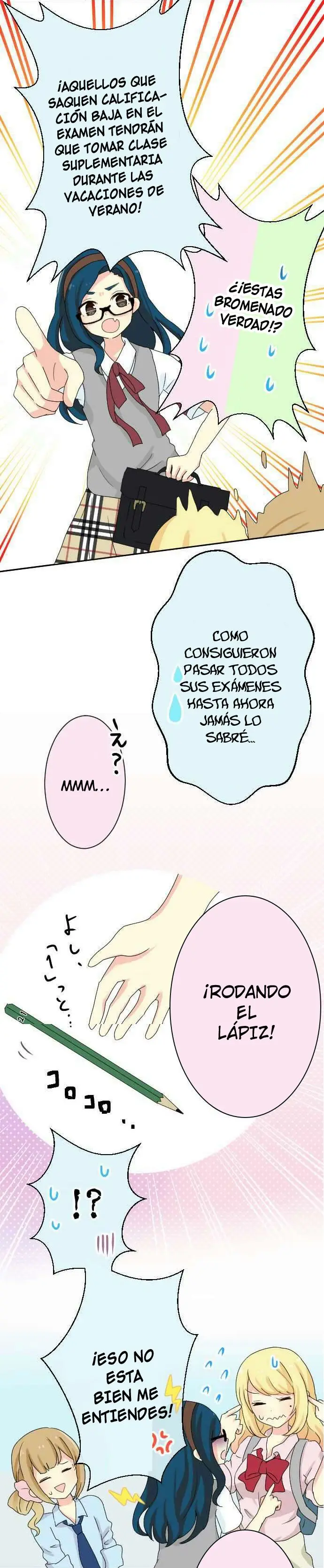 Gyaru Yuri (2016) - Capítulo 25 - Página 6 - LectorTMOo