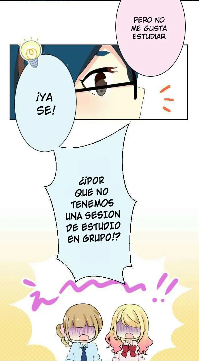 Gyaru Yuri (2016) - Capítulo 25 - Página 7 - LectorTMOo