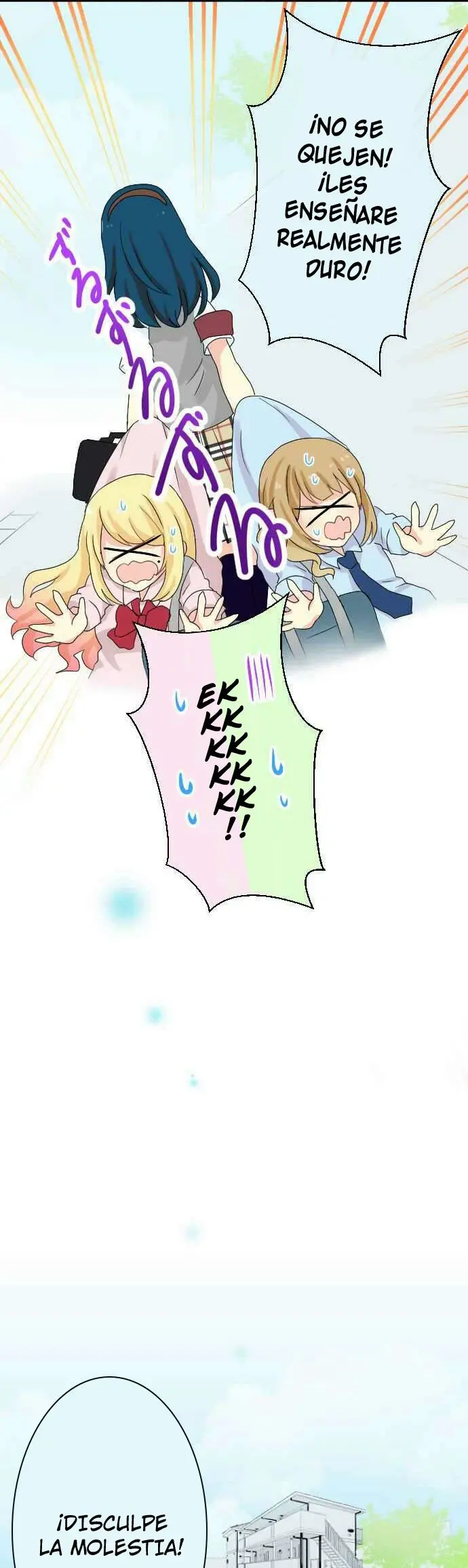 Gyaru Yuri (2016) - Capítulo 25 - Página 8 - LectorTMOo