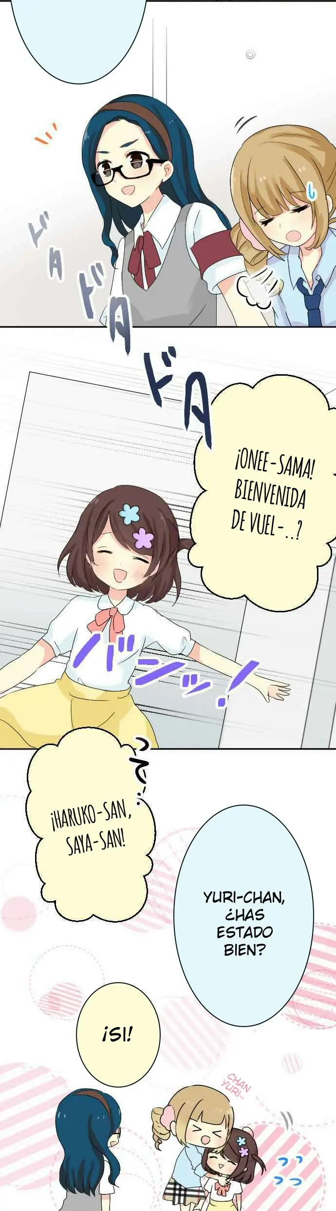 Gyaru Yuri (2016) - Capítulo 25 - Página 9 - LectorTMOo