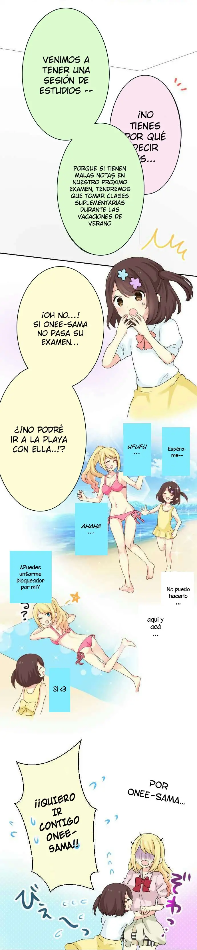Gyaru Yuri (2016) - Capítulo 25 - Página 10 - LectorTMOo