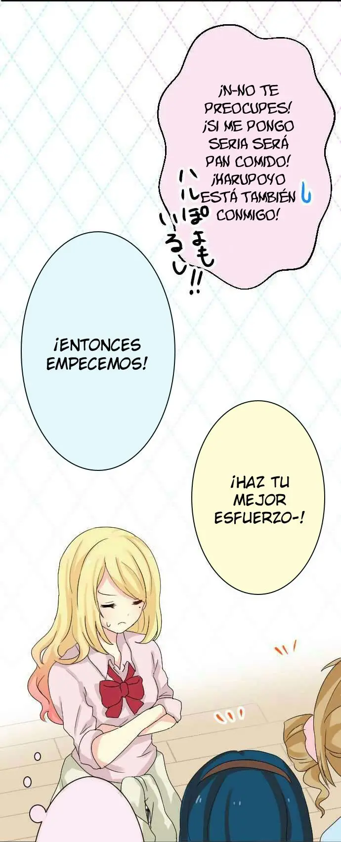 Gyaru Yuri (2016) - Capítulo 25 - Página 11 - LectorTMOo