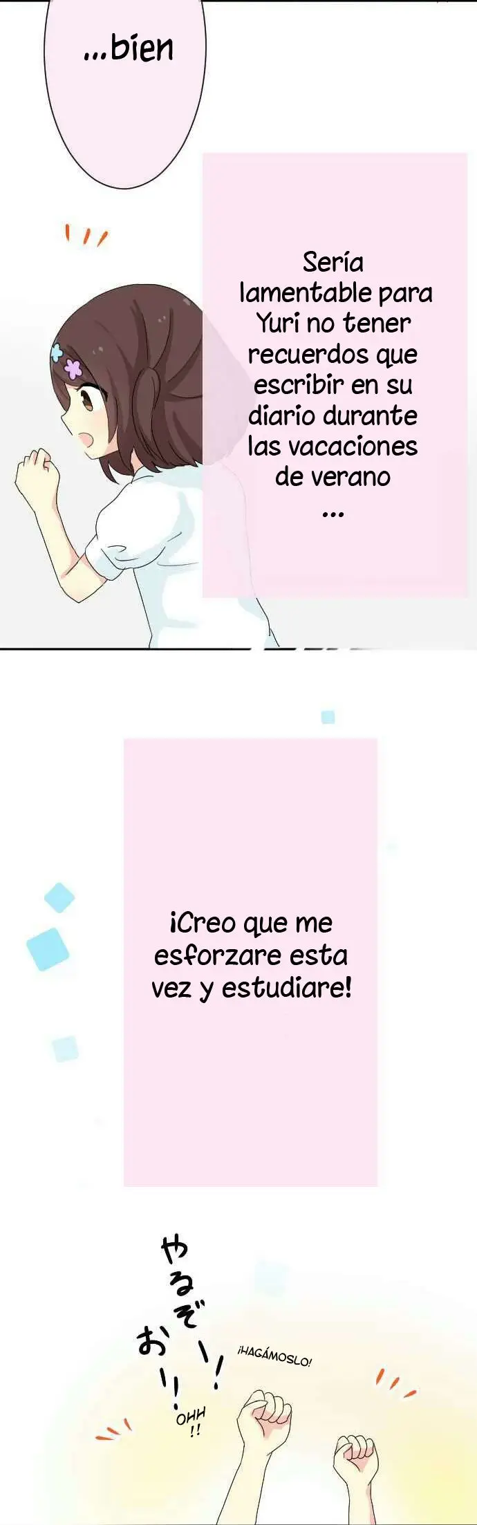 Gyaru Yuri (2016) - Capítulo 25 - Página 12 - LectorTMOo
