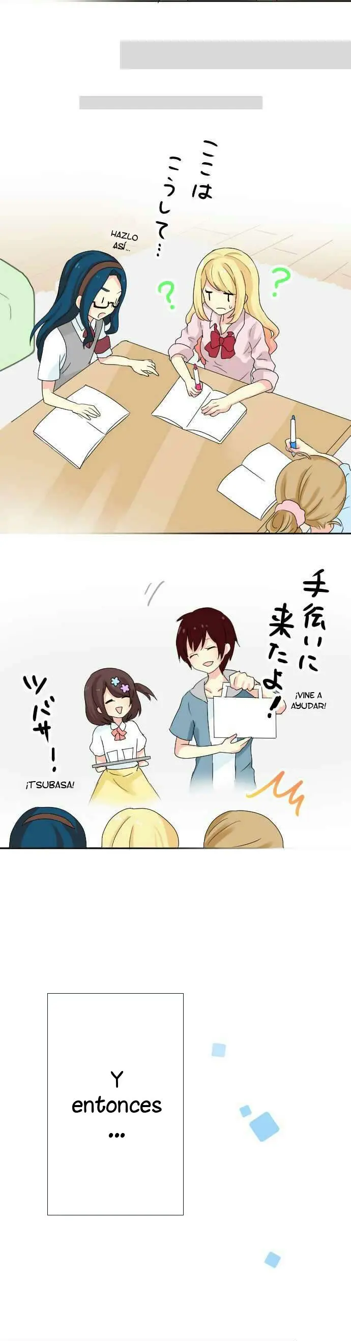 Gyaru Yuri (2016) - Capítulo 25 - Página 13 - LectorTMOo