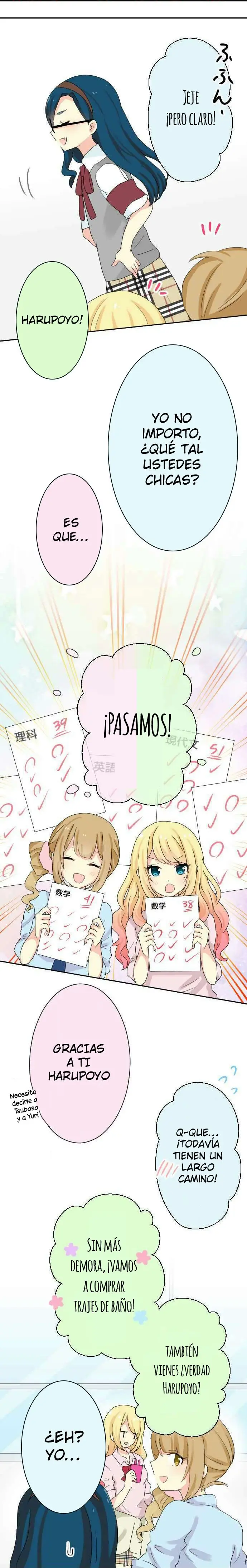 Gyaru Yuri (2016) - Capítulo 25 - Página 15 - LectorTMOo