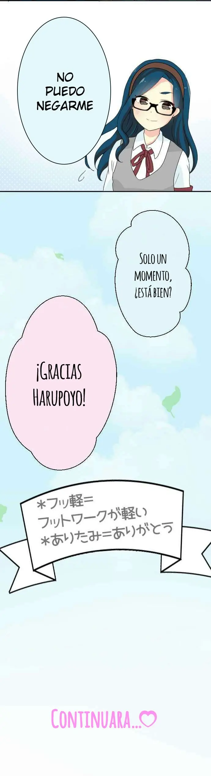 Gyaru Yuri (2016) - Capítulo 25 - Página 16 - LectorTMOo