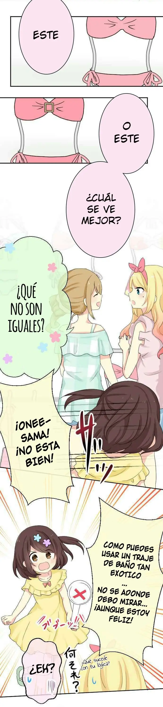 Gyaru Yuri (2016) - Capítulo 26 - Página 4 - LectorTMOo