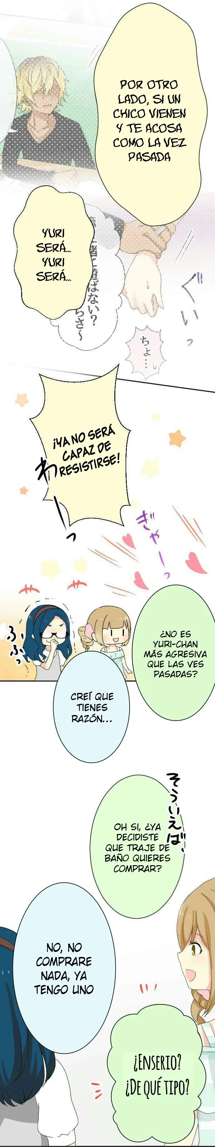 Gyaru Yuri (2016) - Capítulo 26 - Página 5 - LectorTMOo