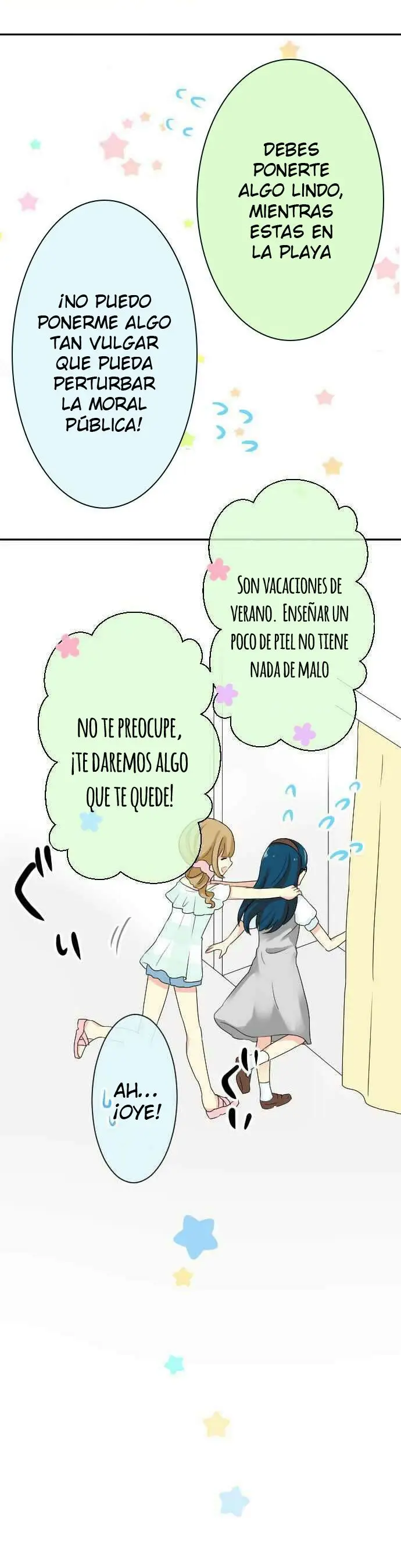 Gyaru Yuri (2016) - Capítulo 26 - Página 7 - LectorTMOo