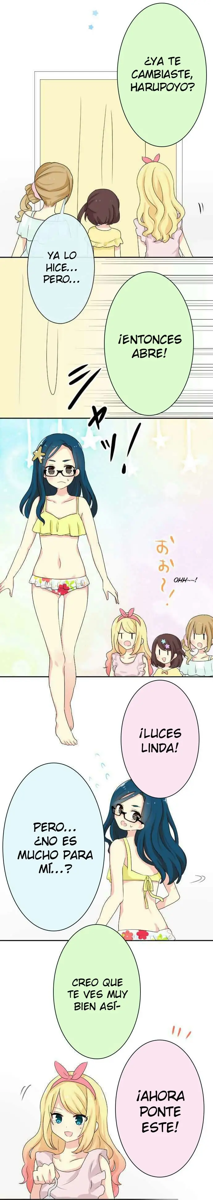 Gyaru Yuri (2016) - Capítulo 26 - Página 8 - LectorTMOo