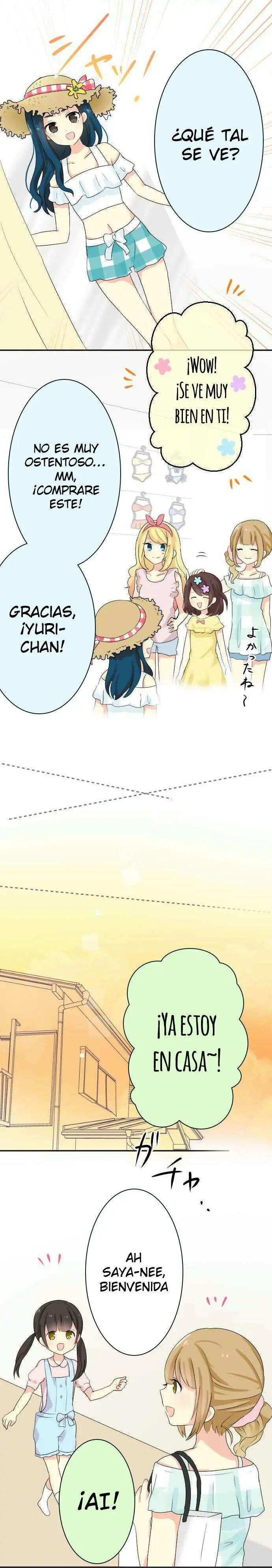Gyaru Yuri (2016) - Capítulo 26 - Página 10 - LectorTMOo