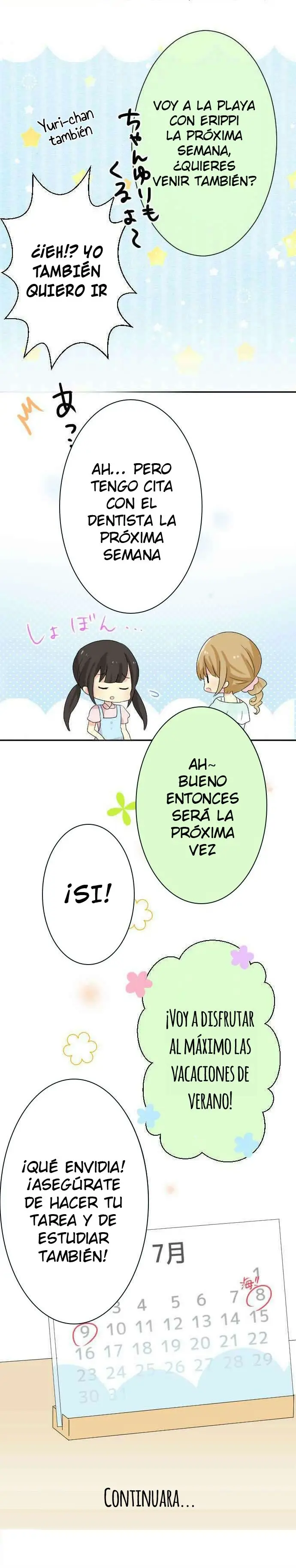 Gyaru Yuri (2016) - Capítulo 26 - Página 11 - LectorTMOo