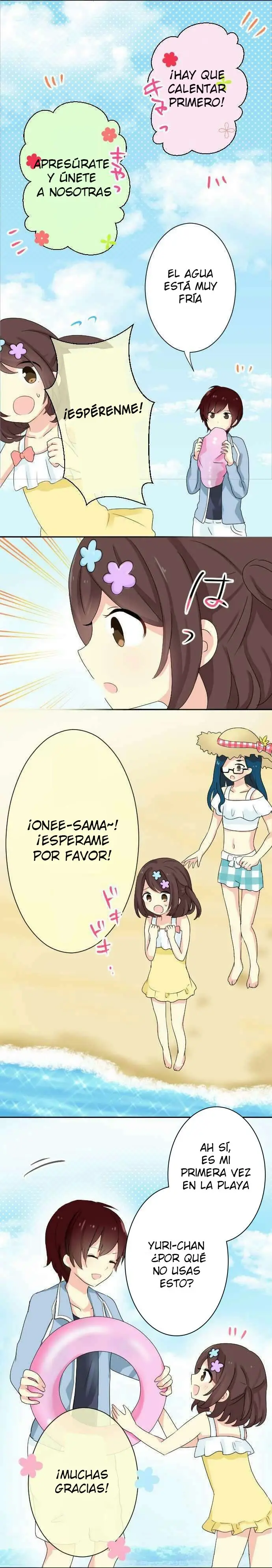 Gyaru Yuri (2016) - Capítulo 27 - Página 4 - LectorTMOo