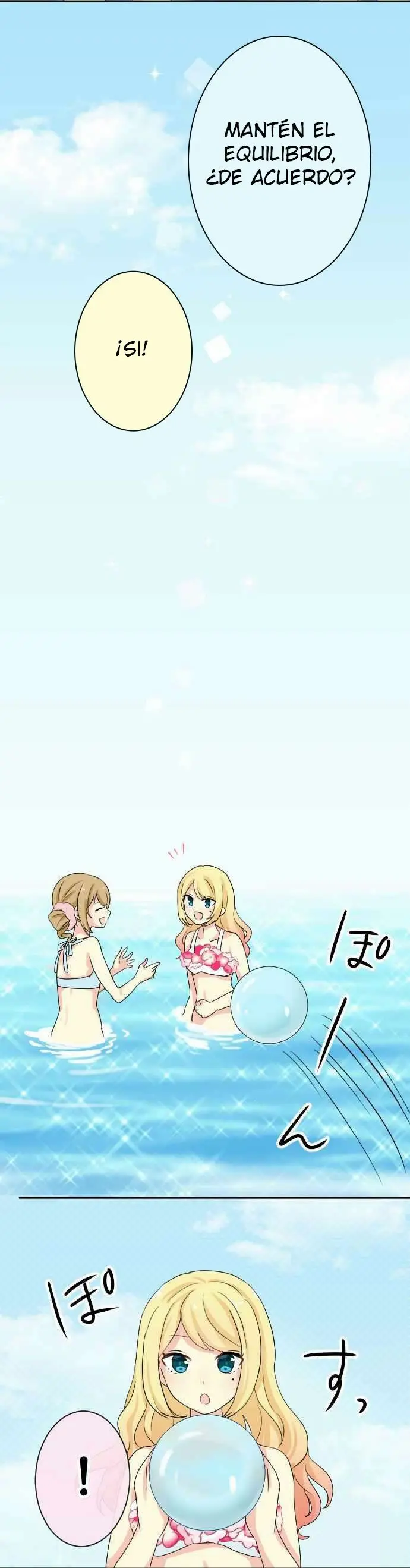 Gyaru Yuri (2016) - Capítulo 27 - Página 5 - LectorTMOo