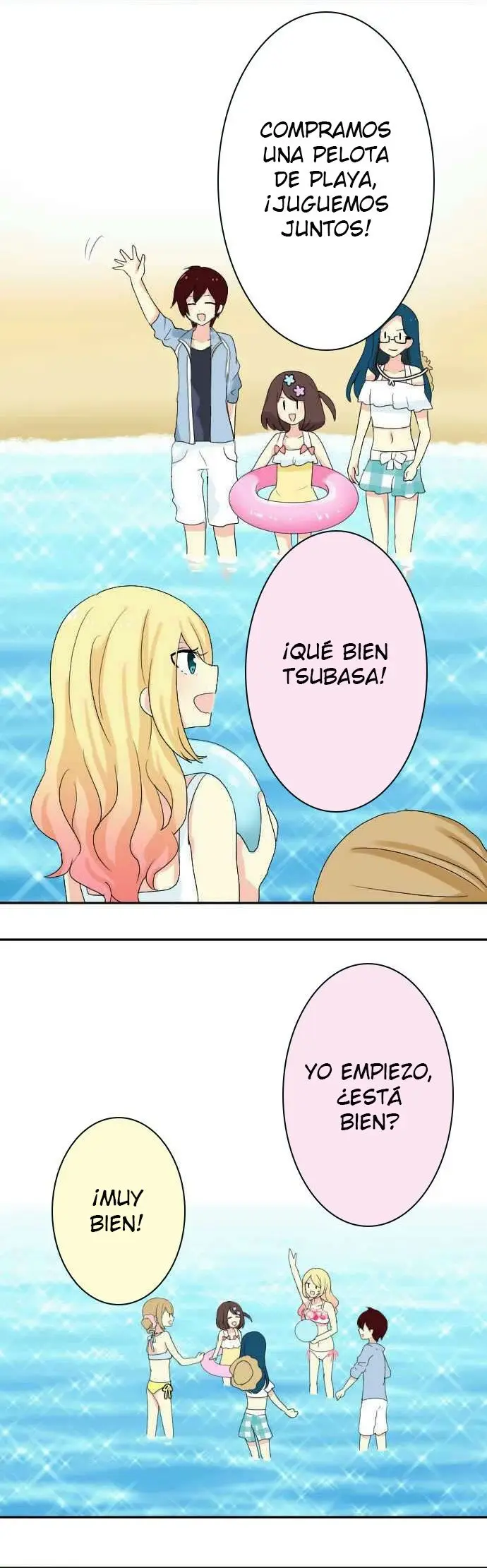 Gyaru Yuri (2016) - Capítulo 27 - Página 6 - LectorTMOo