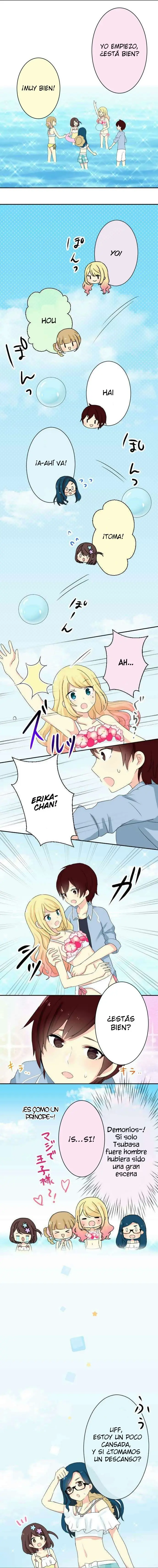 Gyaru Yuri (2016) - Capítulo 27 - Página 7 - LectorTMOo