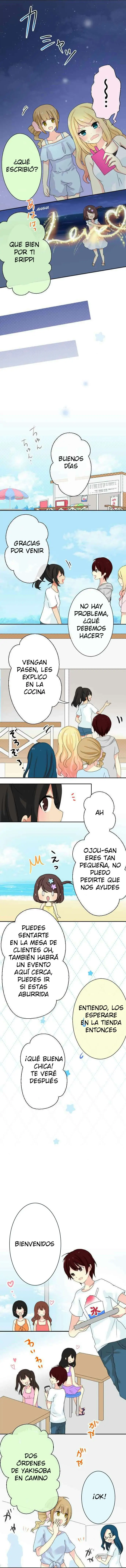 Gyaru Yuri (2016) - Capítulo 28 - Página 6 - LectorTMOo