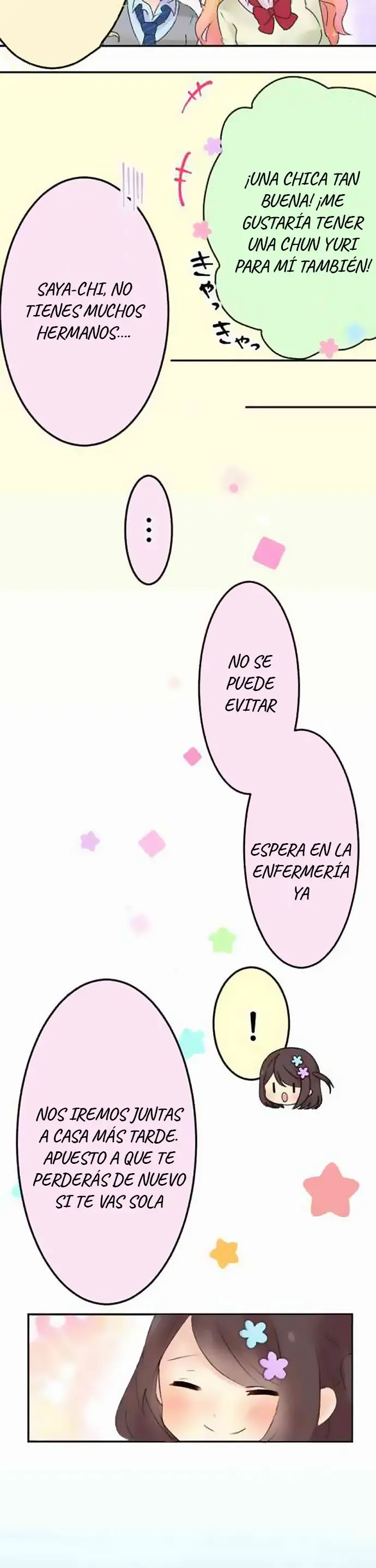 Gyaru Yuri (2016) - Capítulo 3 - Página 9 - LectorTMOo
