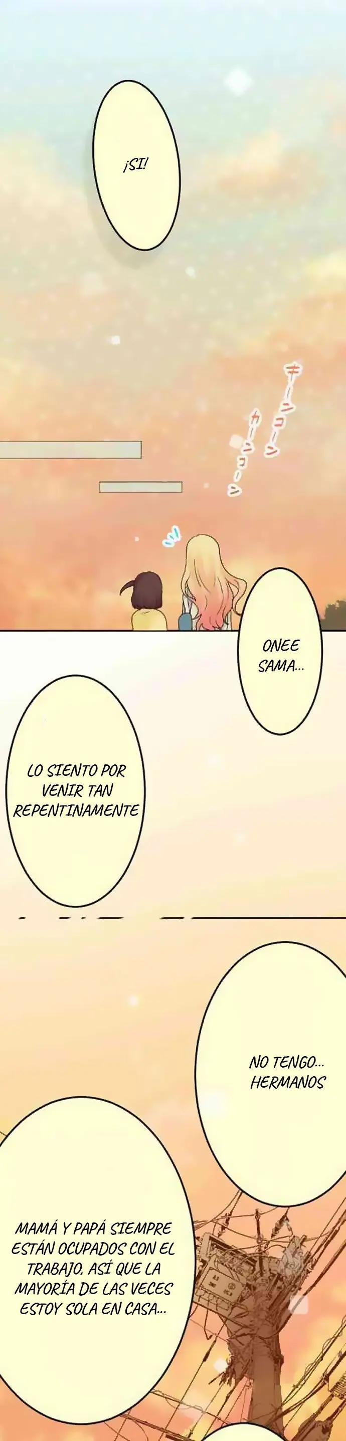 Gyaru Yuri (2016) - Capítulo 3 - Página 10 - LectorTMOo
