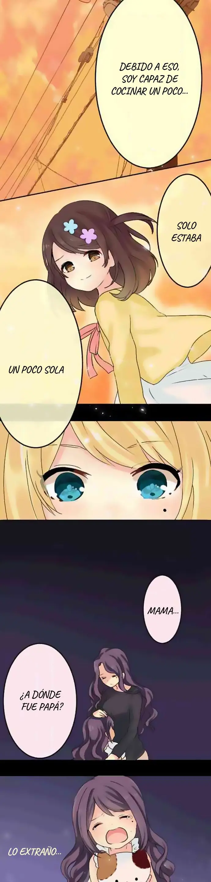 Gyaru Yuri (2016) - Capítulo 3 - Página 11 - LectorTMOo