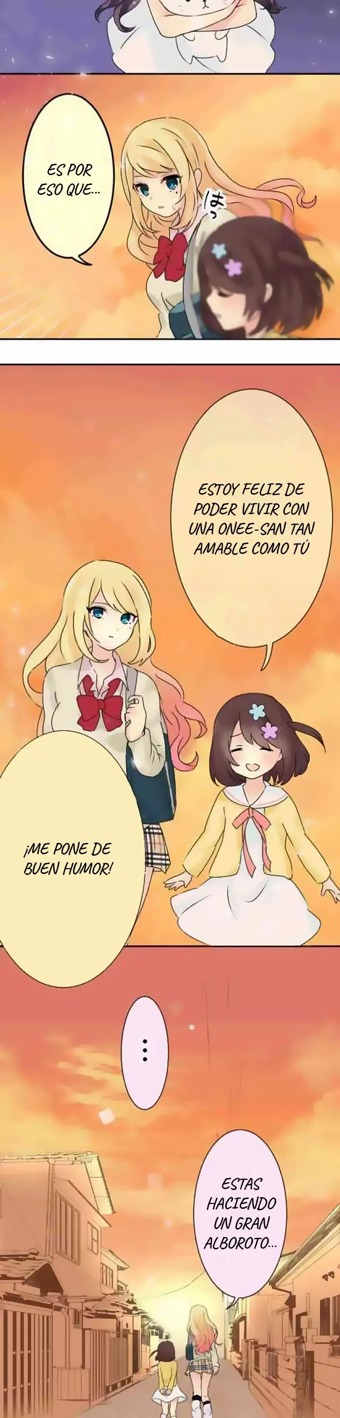 Gyaru Yuri (2016) - Capítulo 3 - Página 12 - LectorTMOo