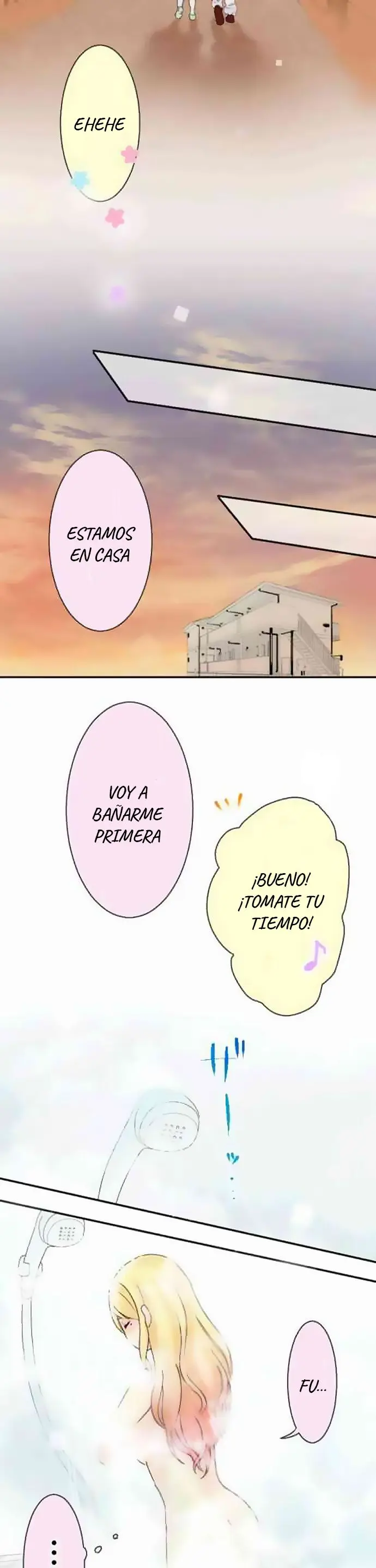 Gyaru Yuri (2016) - Capítulo 3 - Página 13 - LectorTMOo