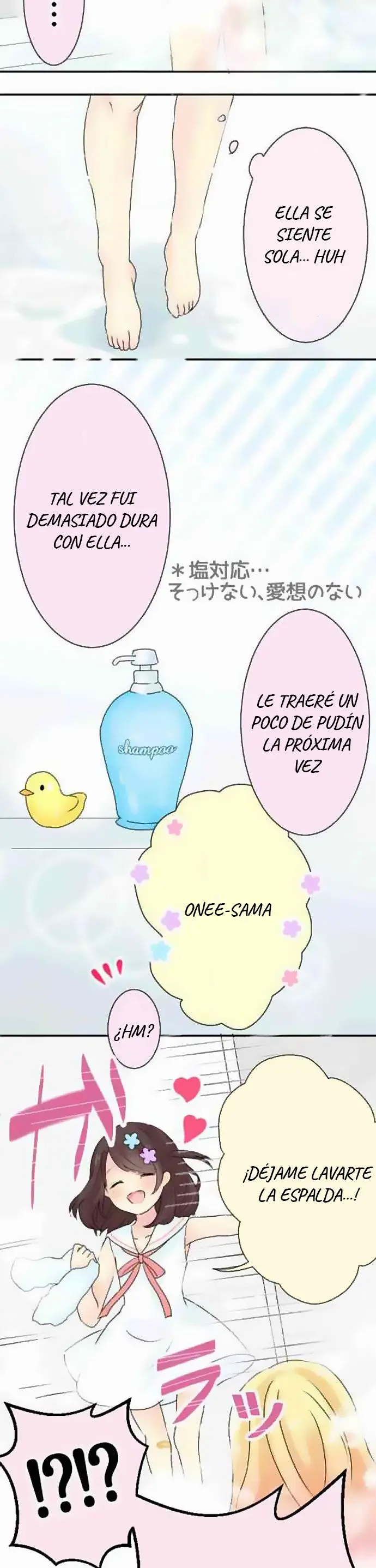 Gyaru Yuri (2016) - Capítulo 3 - Página 14 - LectorTMOo