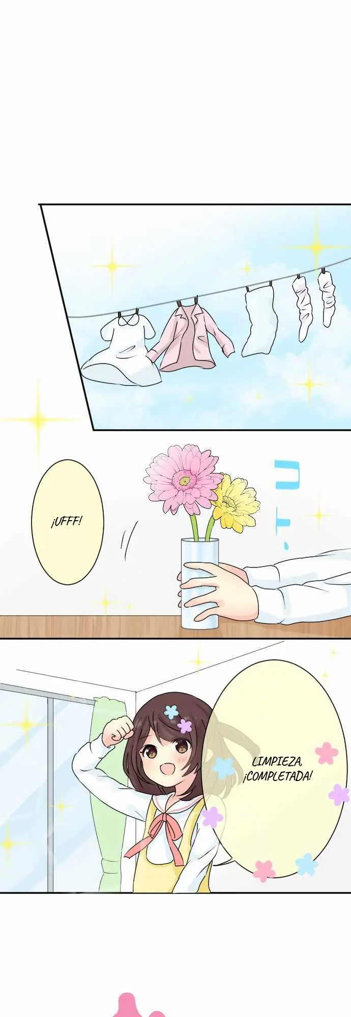 Gyaru Yuri (2016) - Capítulo 4 - Página 2 - LectorTMOo