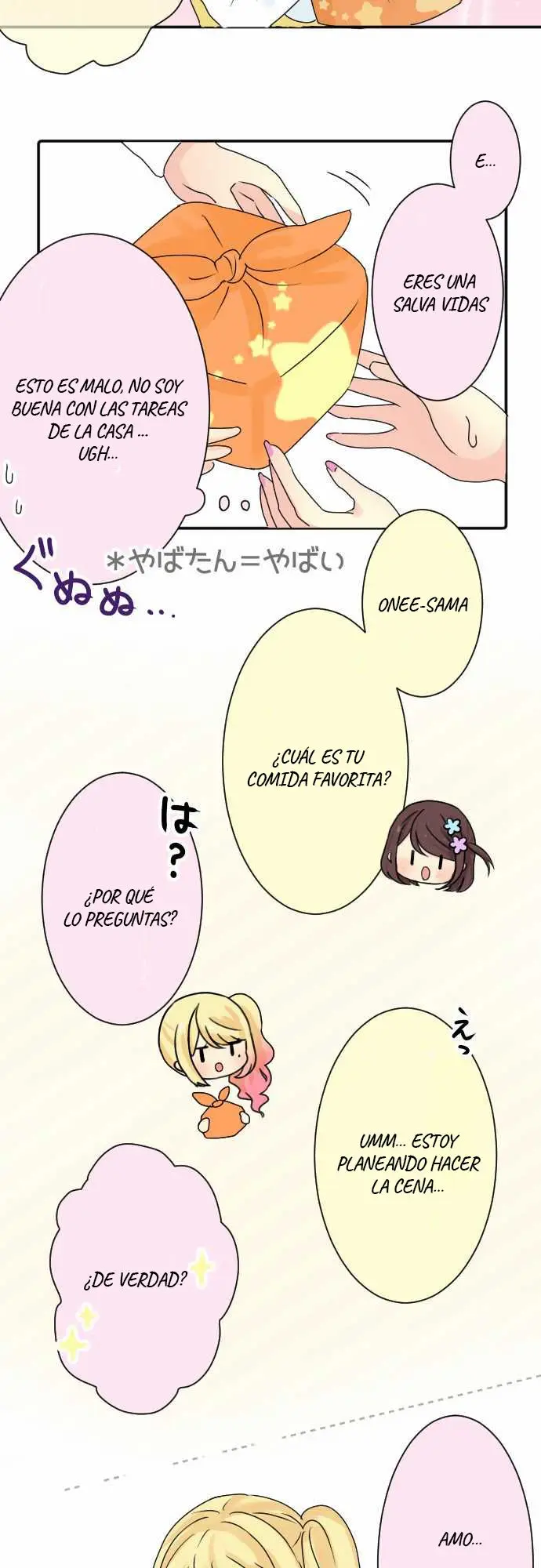 Gyaru Yuri (2016) - Capítulo 4 - Página 7 - LectorTMOo