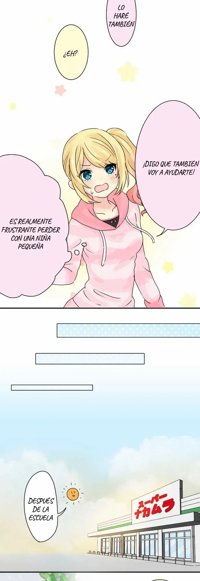 Gyaru Yuri (2016) - Capítulo 4 - Página 9 - LectorTMOo