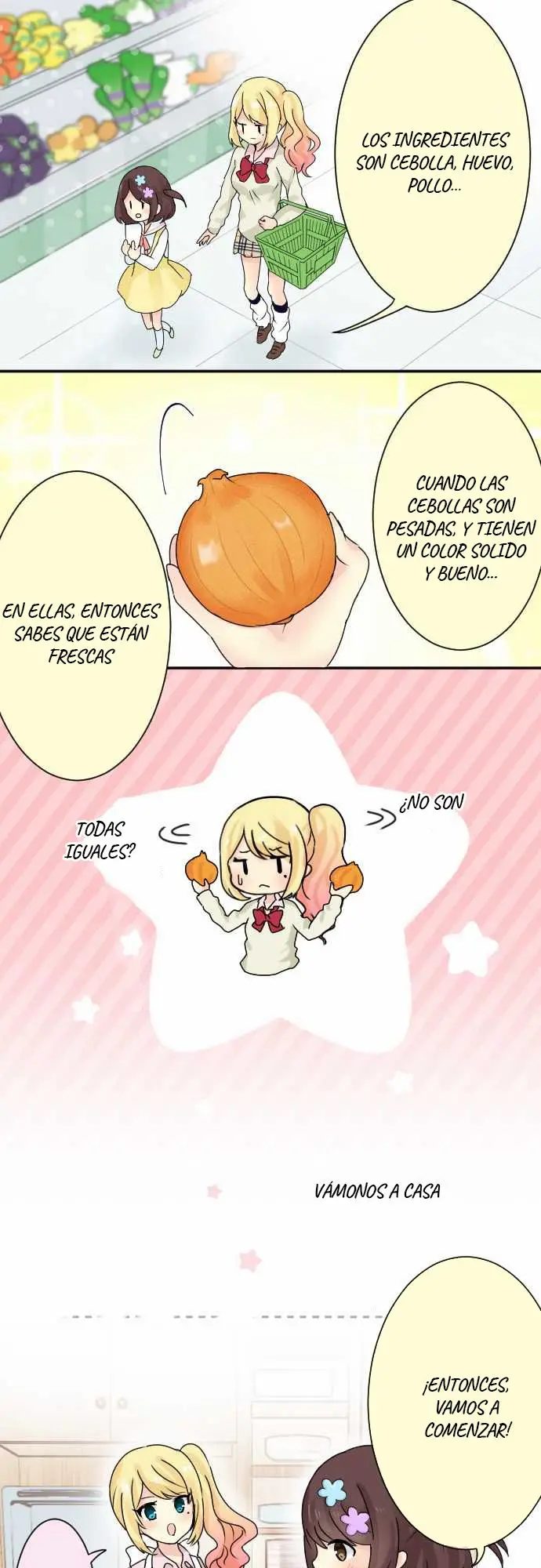 Gyaru Yuri (2016) - Capítulo 4 - Página 10 - LectorTMOo