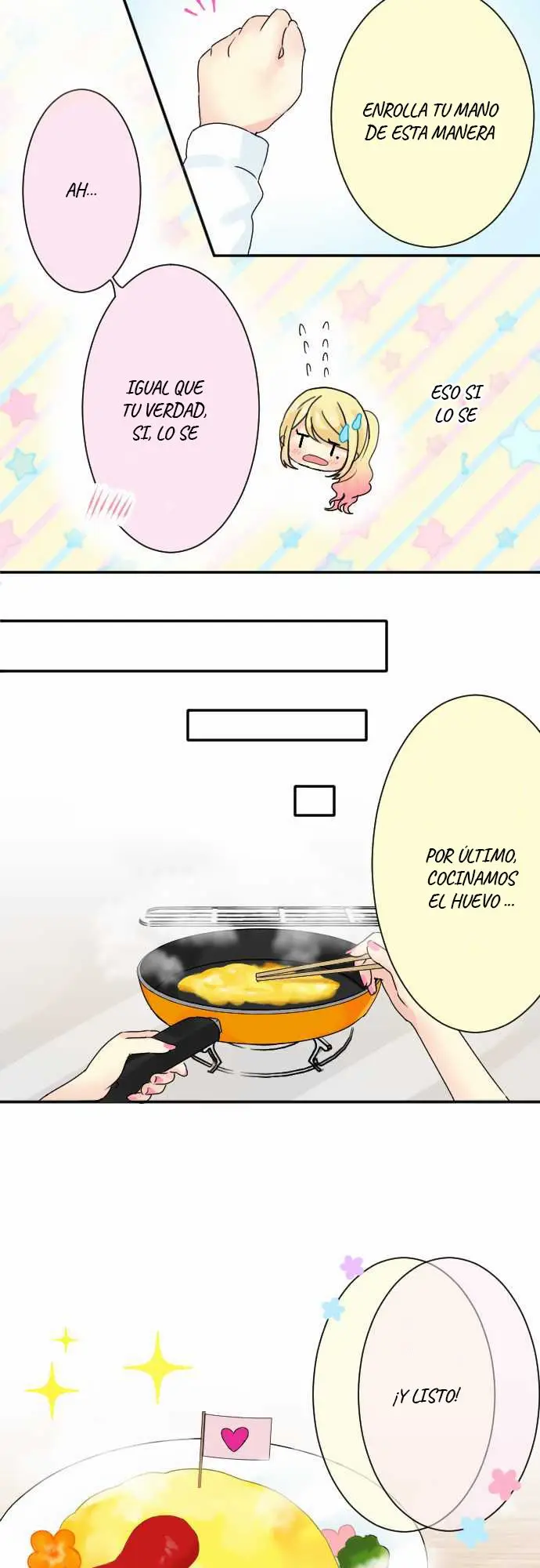 Gyaru Yuri (2016) - Capítulo 4 - Página 12 - LectorTMOo