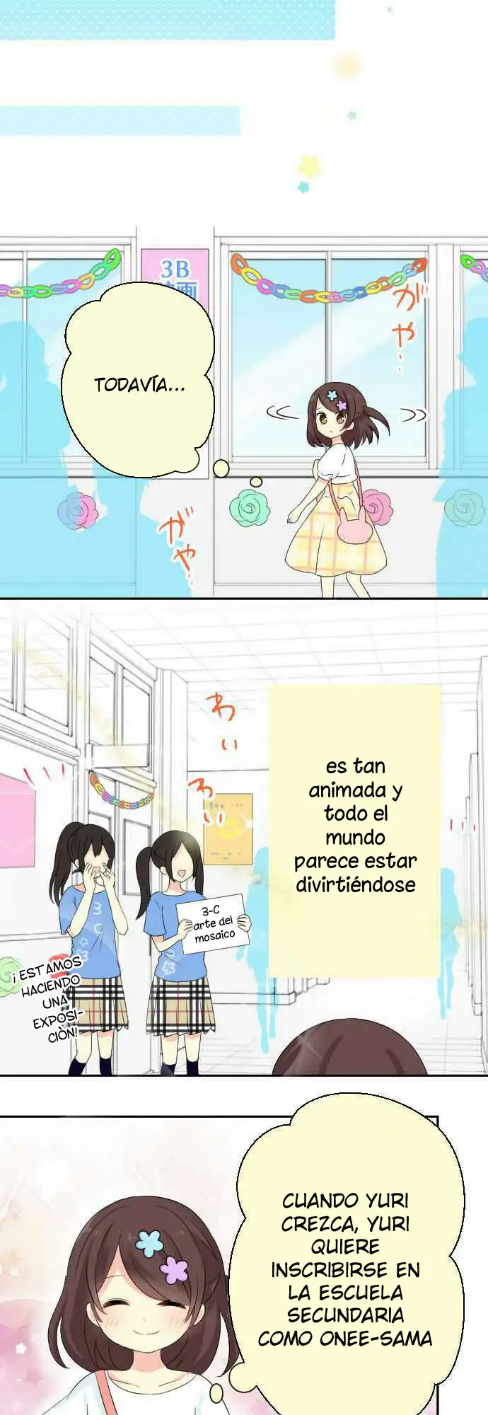 Gyaru Yuri (2016) - Capítulo 45 - Página 5 - LectorTMOo