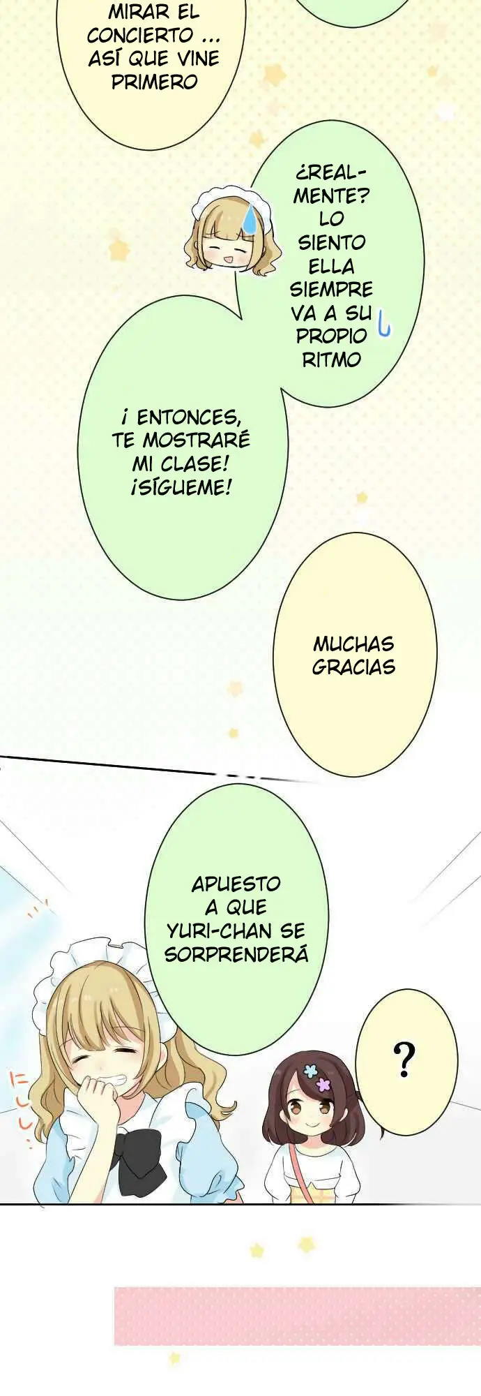 Gyaru Yuri (2016) - Capítulo 45 - Página 7 - LectorTMOo
