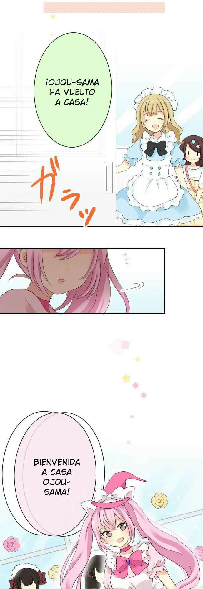 Gyaru Yuri (2016) - Capítulo 45 - Página 8 - LectorTMOo