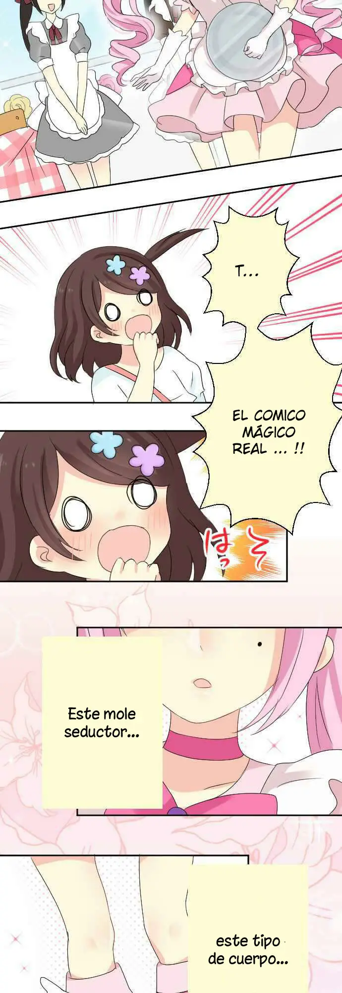 Gyaru Yuri (2016) - Capítulo 45 - Página 9 - LectorTMOo