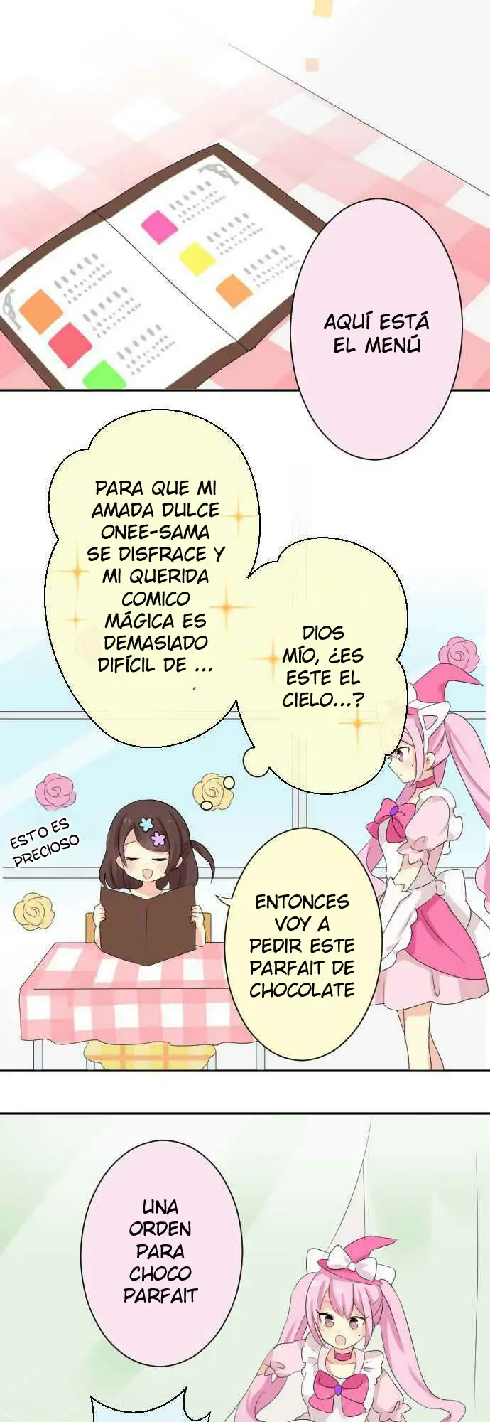 Gyaru Yuri (2016) - Capítulo 45 - Página 11 - LectorTMOo