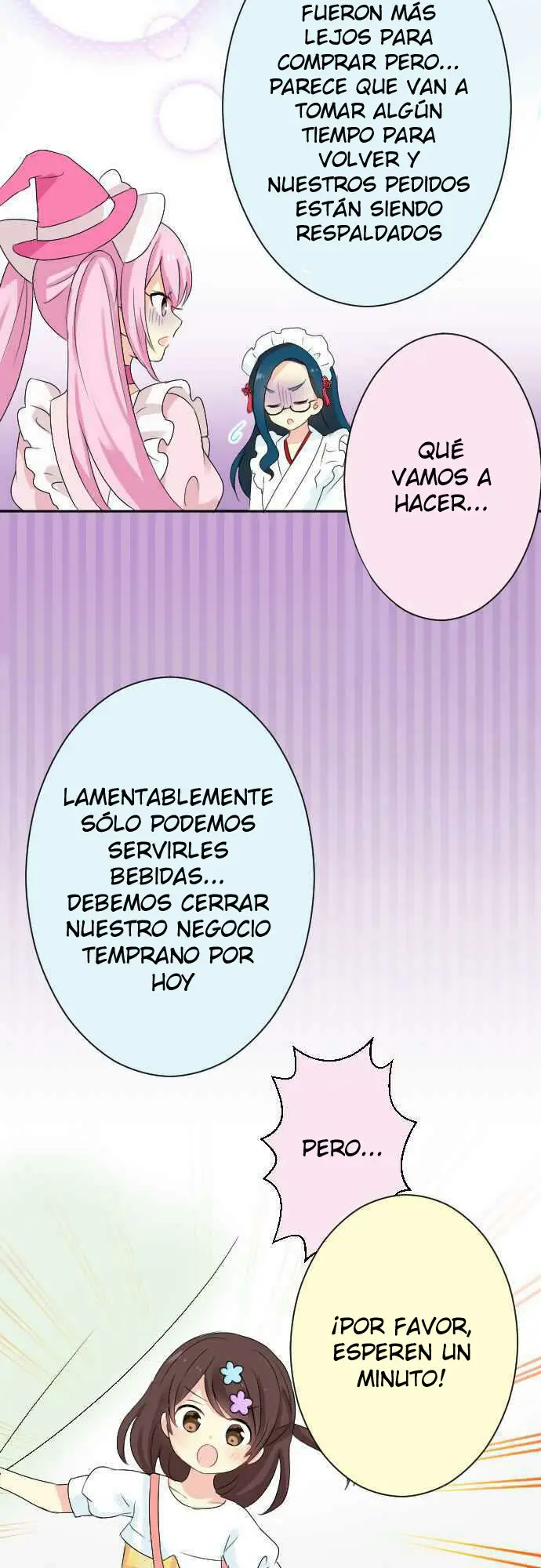 Gyaru Yuri (2016) - Capítulo 45 - Página 13 - LectorTMOo