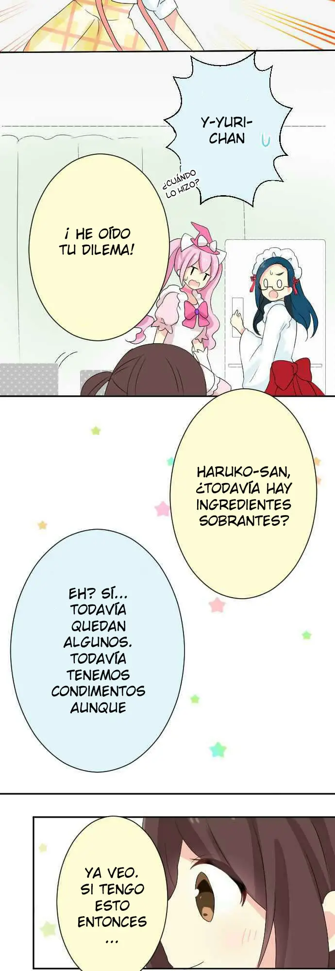 Gyaru Yuri (2016) - Capítulo 45 - Página 14 - LectorTMOo