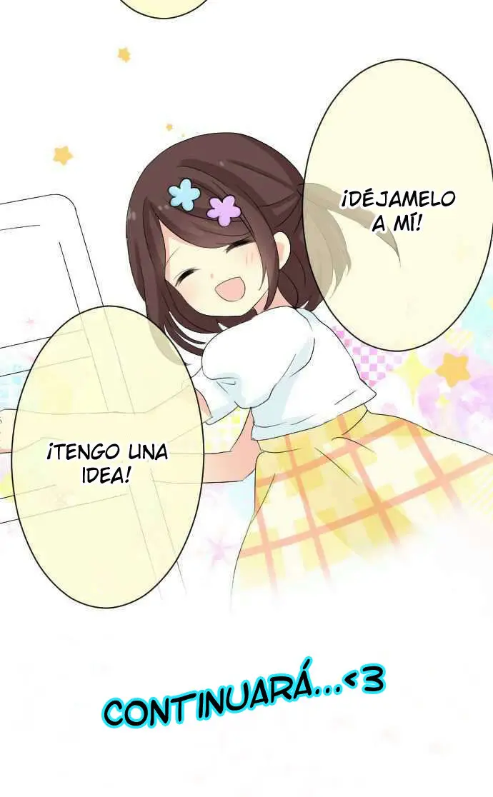 Gyaru Yuri (2016) - Capítulo 45 - Página 15 - LectorTMOo