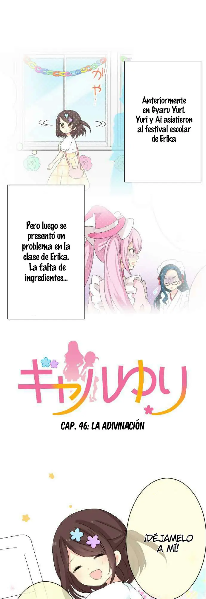 Gyaru Yuri (2016) - Capítulo 46 - Página 2 - LectorTMOo