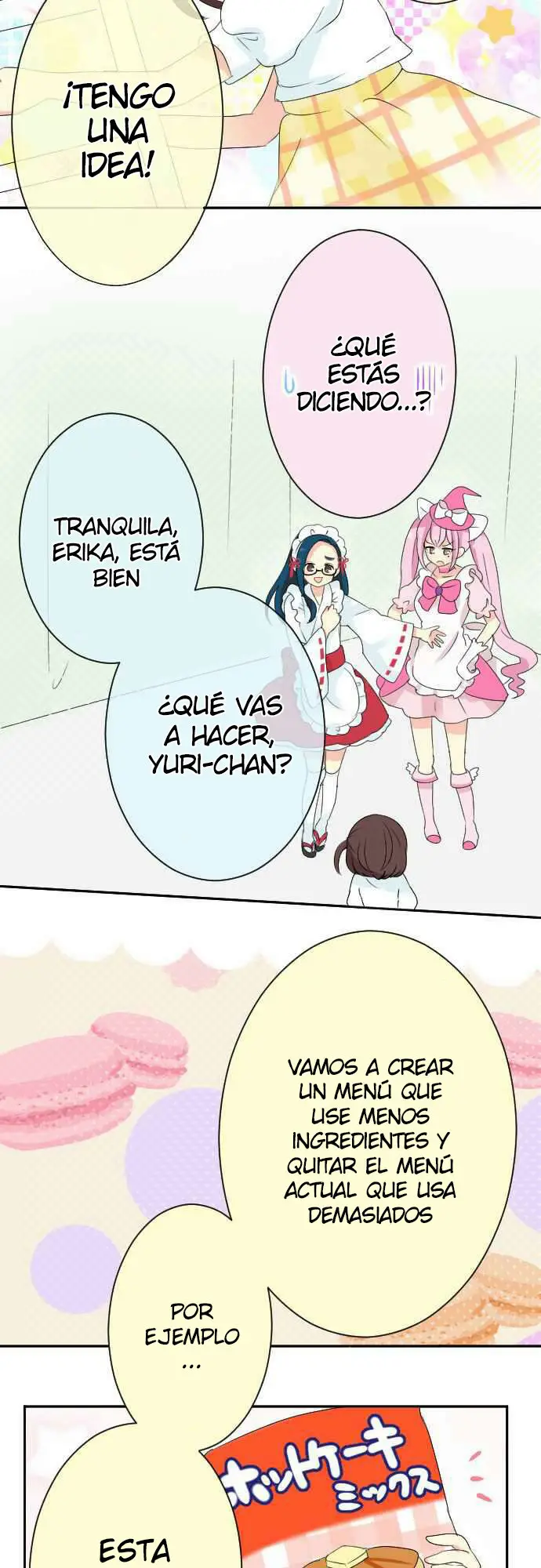 Gyaru Yuri (2016) - Capítulo 46 - Página 3 - LectorTMOo