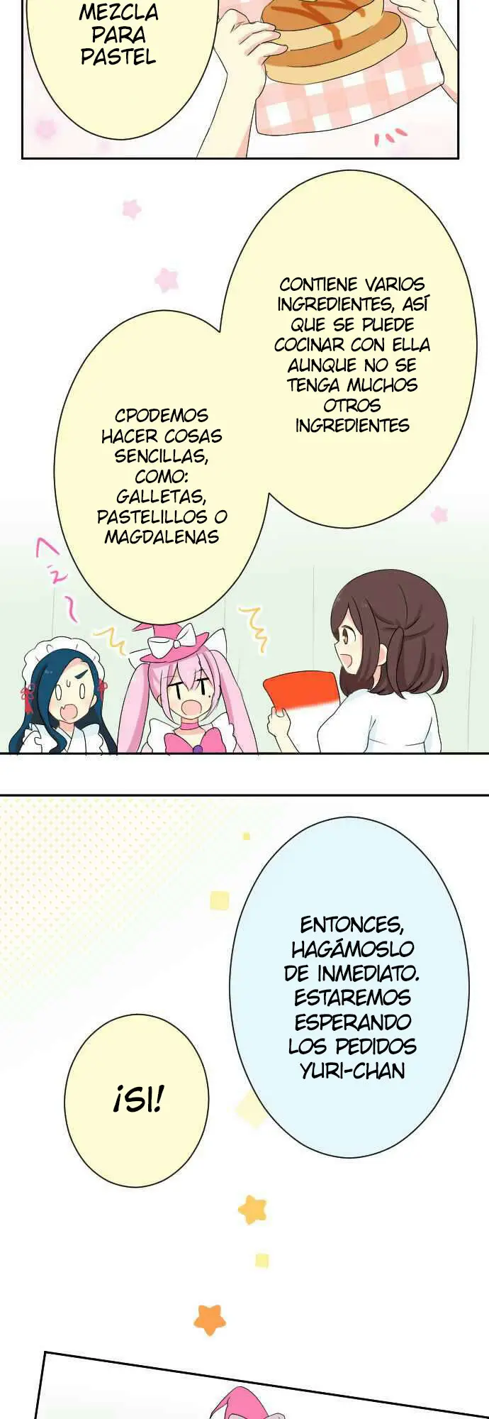 Gyaru Yuri (2016) - Capítulo 46 - Página 4 - LectorTMOo