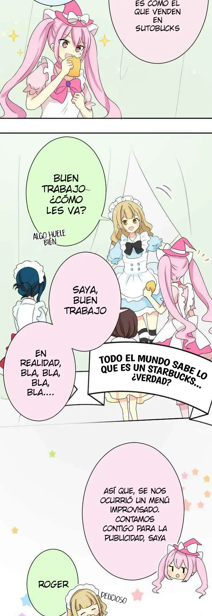 Gyaru Yuri (2016) - Capítulo 46 - Página 6 - LectorTMOo