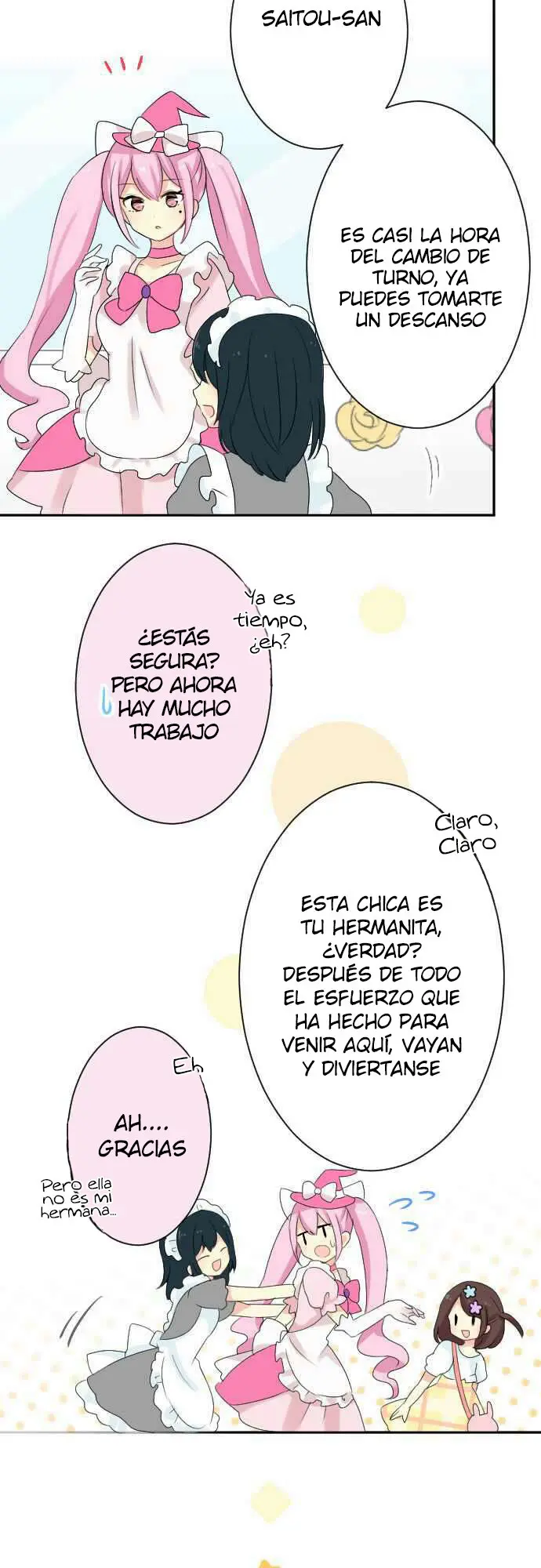 Gyaru Yuri (2016) - Capítulo 46 - Página 8 - LectorTMOo