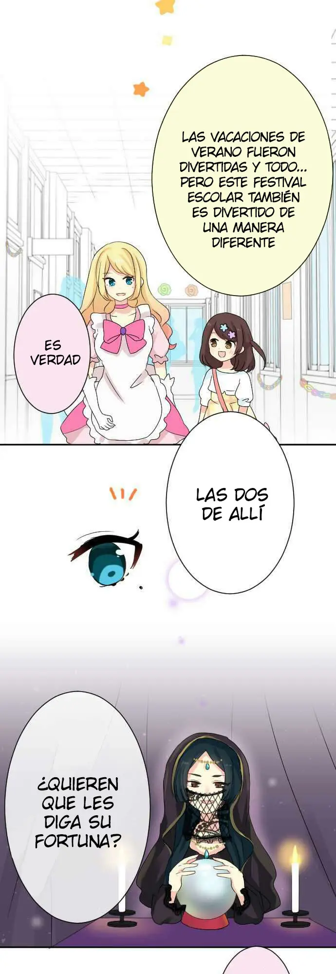 Gyaru Yuri (2016) - Capítulo 46 - Página 9 - LectorTMOo
