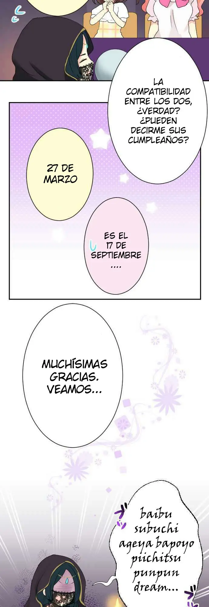 Gyaru Yuri (2016) - Capítulo 46 - Página 11 - LectorTMOo